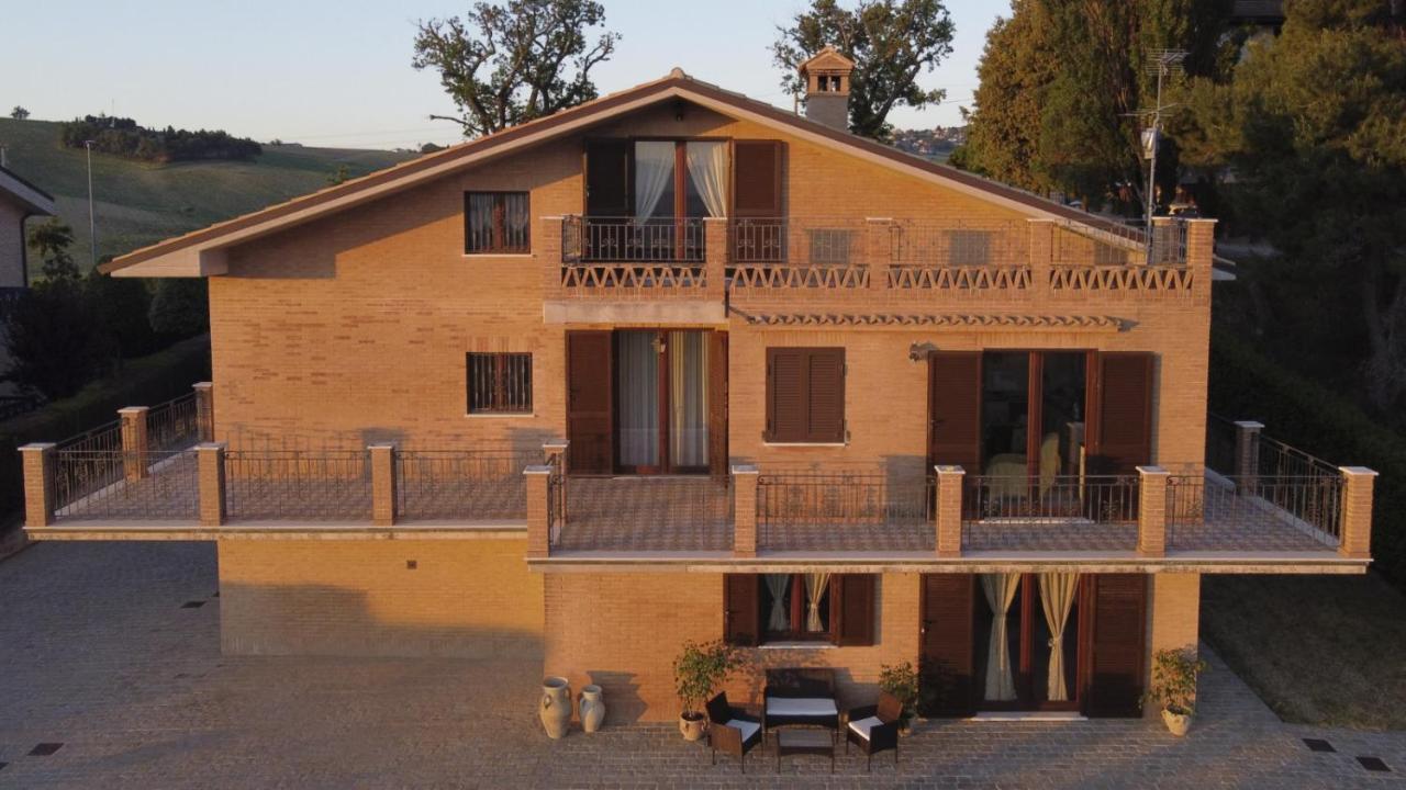 Le Terrazze Appartement Recanati Buitenkant foto