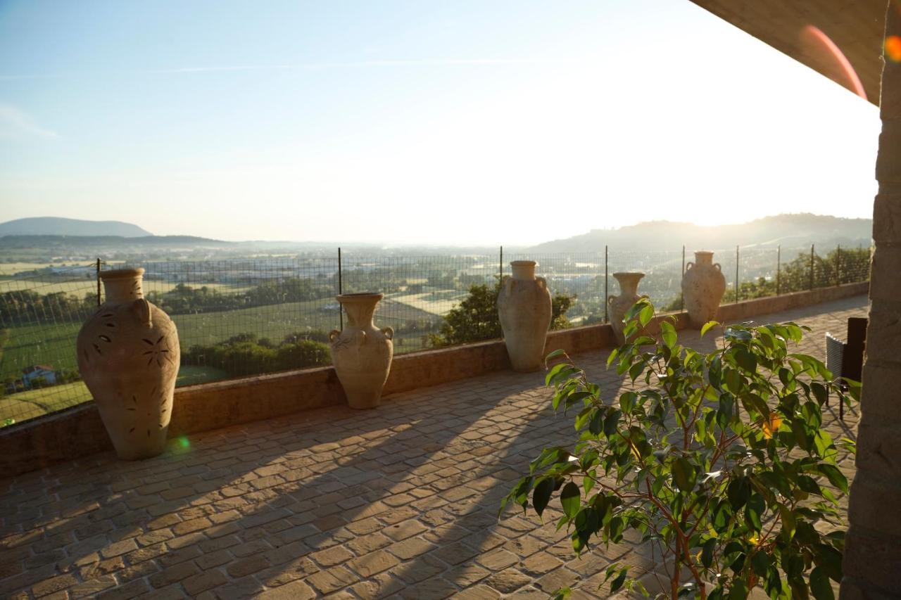 Le Terrazze Appartement Recanati Buitenkant foto